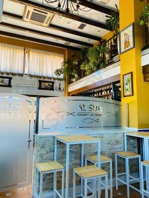 Al Sur Alfonso Restaurante