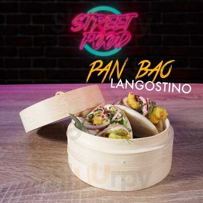 Infinity Street Food