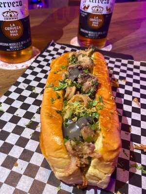 Infinity Street Food