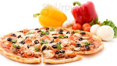 Harry Alex Kebab Pizzeria