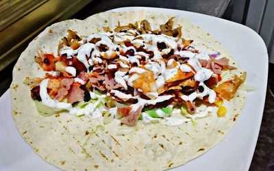 Harry Alex Kebab Pizzeria