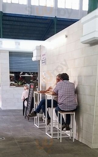 Cafeterría Mercado Del Real