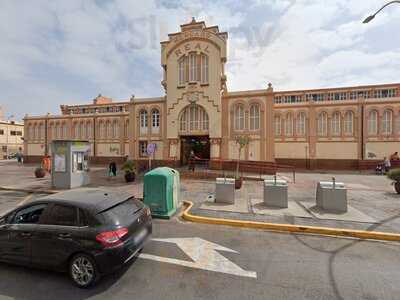 Cafeterría Mercado Del Real