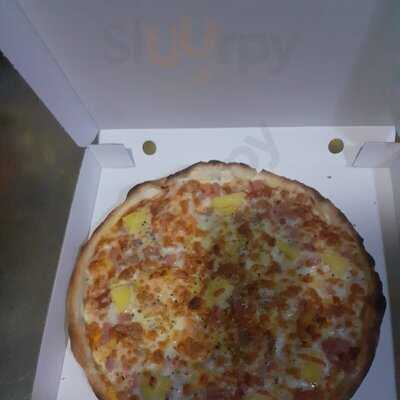 Calles Pizza Kebab Curry