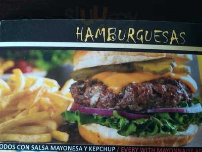 Calles Pizza Kebab Curry