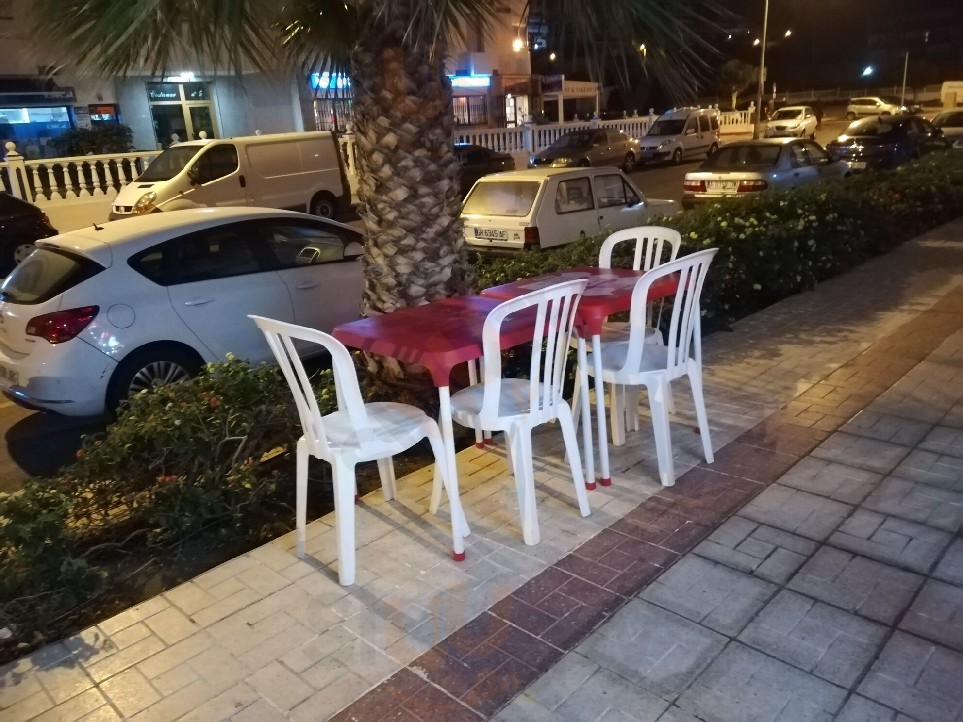 Calles Pizza Kebab Curry