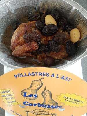Pollastres Les Carbasses