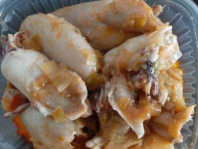 Pollastres Les Carbasses