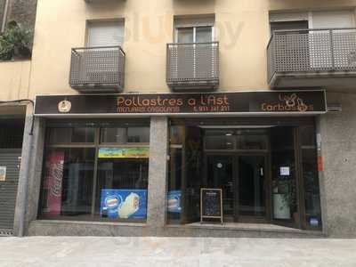 Pollastres Les Carbasses