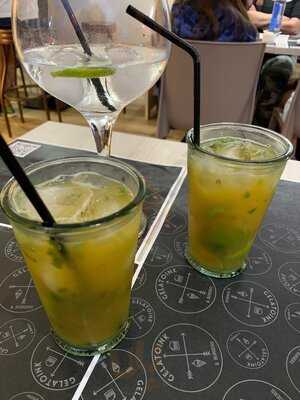 Gelatoink And Burgers