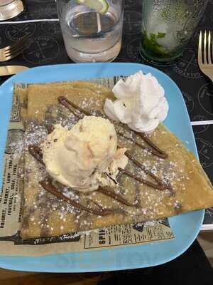 Gelatoink And Burgers