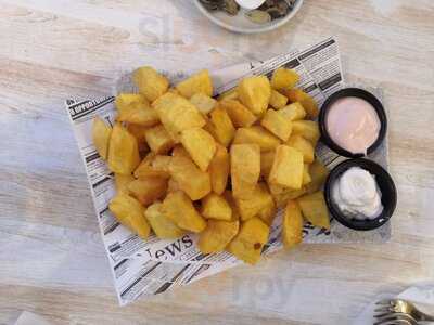 Pico Fino Mercat De Tapes