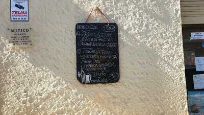 Cafetería Mítico
