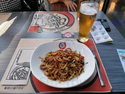 Padthaiwok. Cc. La Torre Outlet - Zaragoza