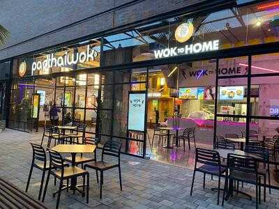 Padthaiwok. Cc. La Torre Outlet - Zaragoza