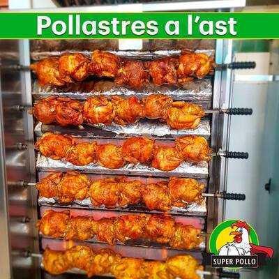 Super Pollo Reus