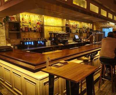 Zaga - Defensa Del Producto En Barra Y Mantel