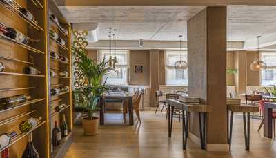 Zaga - Defensa Del Producto En Barra Y Mantel