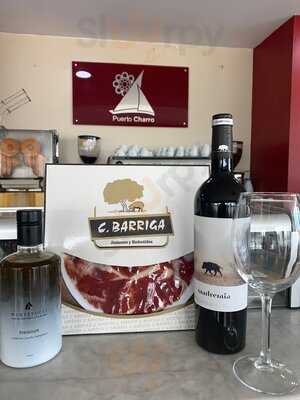 Cafeteria Puerto Charro