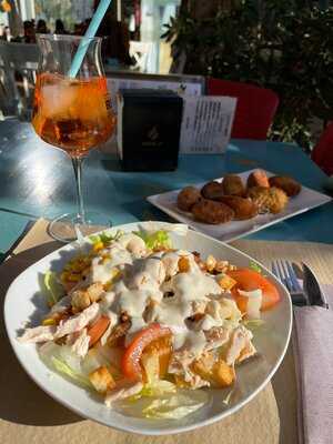 Cafeteria Aqua Dolce