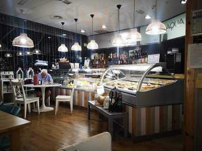 Cafeteria Aqua Dolce