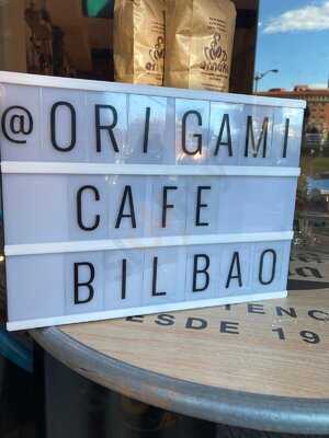 Origami Cafe
