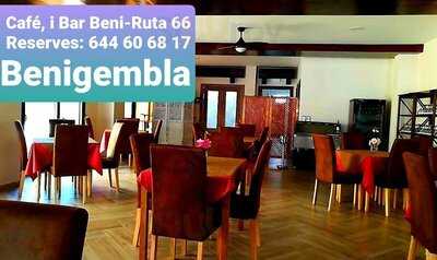 Restaurant/café Bar Beni Ruta