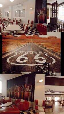 Restaurant/café Bar Beni Ruta