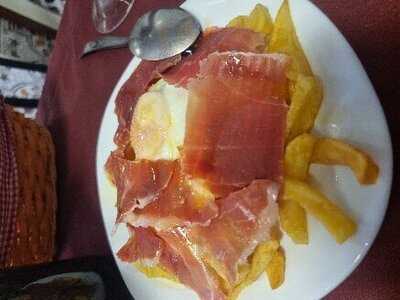 Cafe Bar Las Palmeras