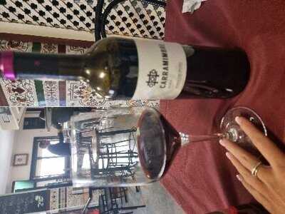 Cafe Bar Las Palmeras