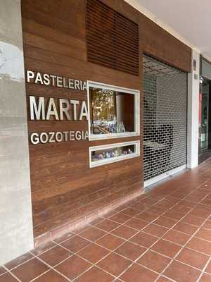 Pastelería Marta Gozotegia