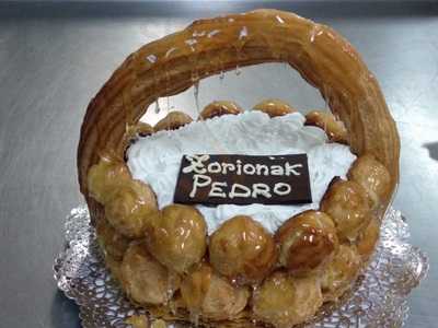 Pastelería Marta Gozotegia