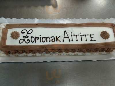 Pastelería Marta Gozotegia