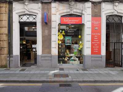 Valentino Chocolatier Asturias