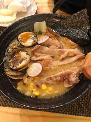 Ajisen-es Ramen