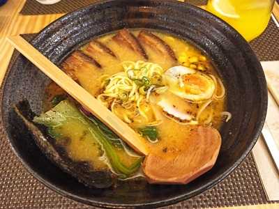 Ajisen-es Ramen