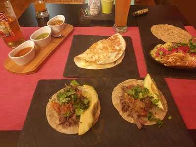 Cactus Mexican Fusion Food