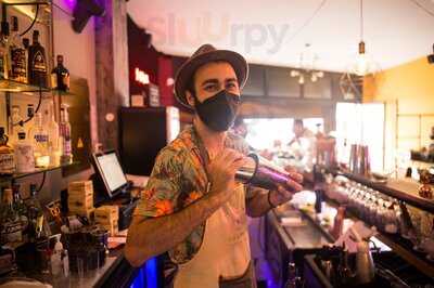 Alma Y Mezcla Cocktail Bar & Beverages