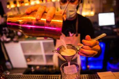 Alma Y Mezcla Cocktail Bar & Beverages