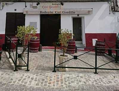 Bodegón Cari Gordillo