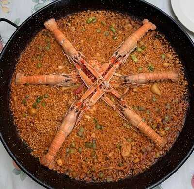 Arroces Gourmet Las Rozas