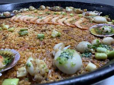 Arroces Gourmet Las Rozas