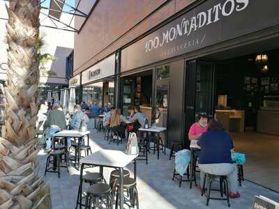 100 Montaditos