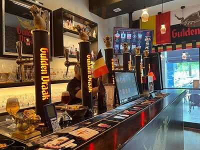 Gulden Draak Bierhuis