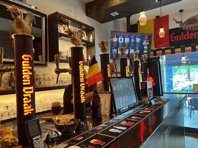 Gulden Draak Bierhuis