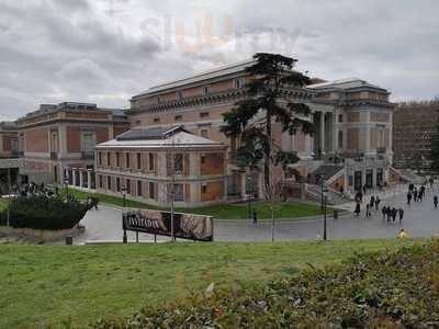 CafÃ© Prado - Museo Del Prado