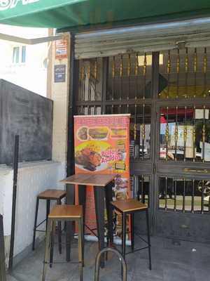 Asador Delicias De Mi Tierra