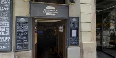 Amsterdam Burgers&beers