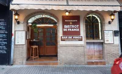 Bistrot De France