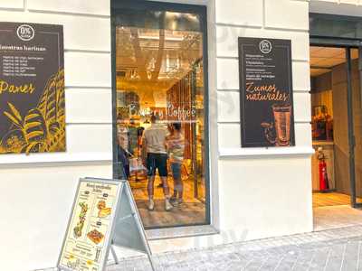 Sin Gluten Cafeteria